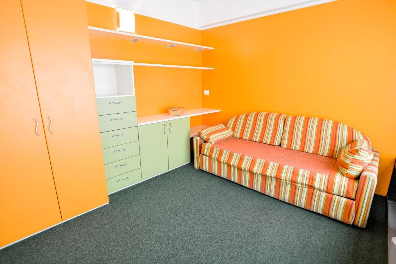 Res.Albare/Solaria Apt.Solandra Mezzana  Exterior foto