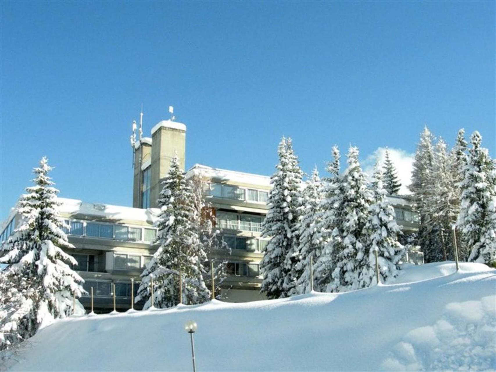 Res.Albare/Solaria Apt.Solandra Mezzana  Exterior foto
