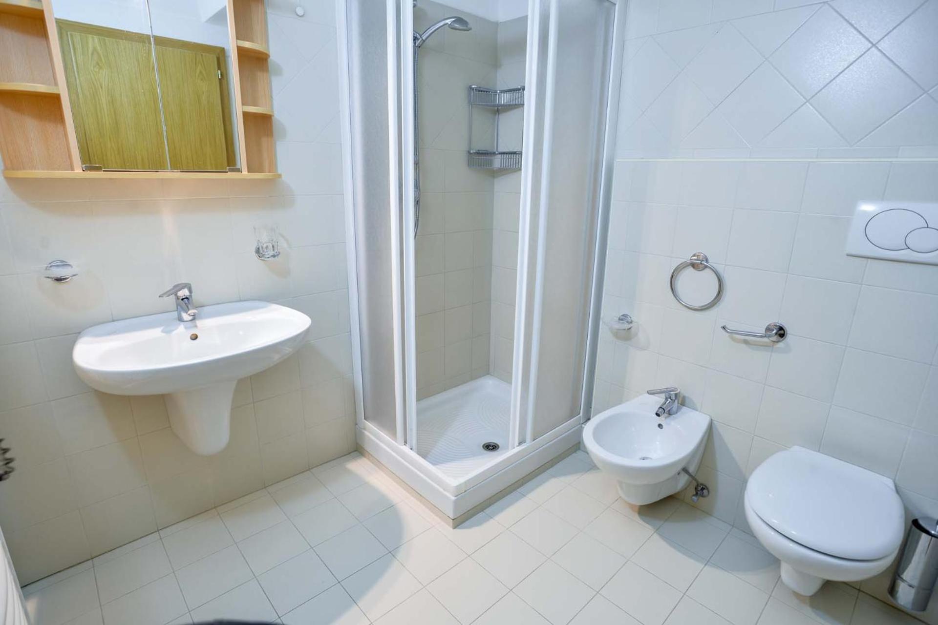 Res.Albare/Solaria Apt.Solandra Mezzana  Exterior foto